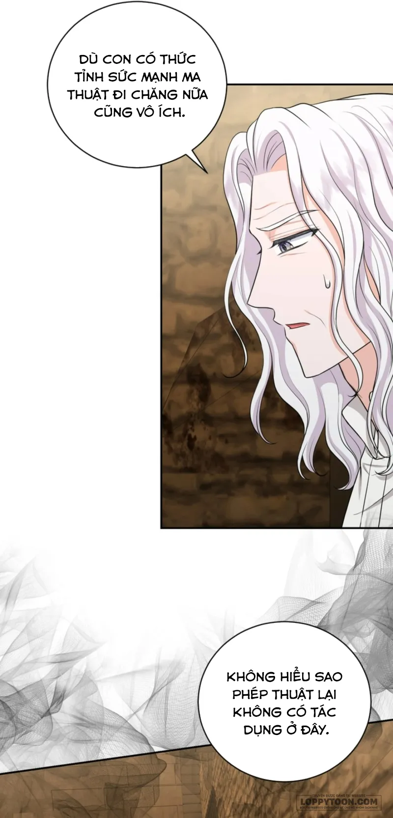 Công Chúa Bé Con Hạng S Thật Mạnh Chap 84 - trang 44