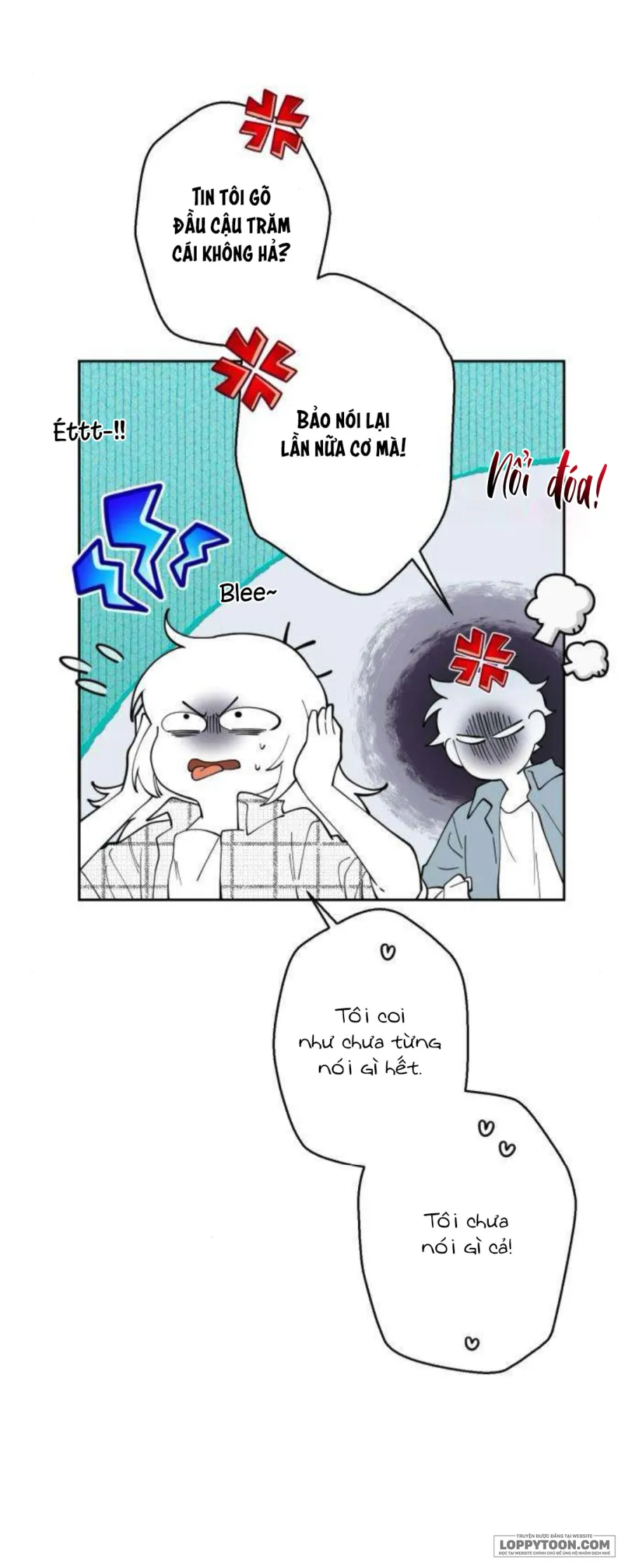 Tên Khốn Đẹp Trai Chap 23 - trang 8