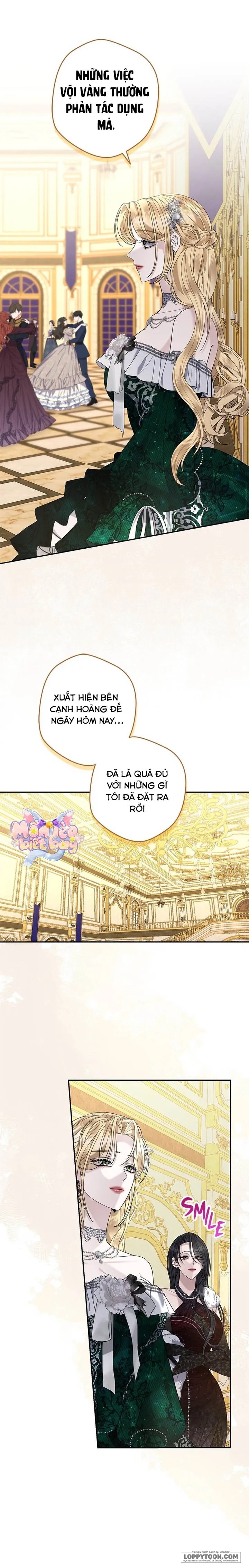 Dụ Hoặc Chap 20 - trang 12