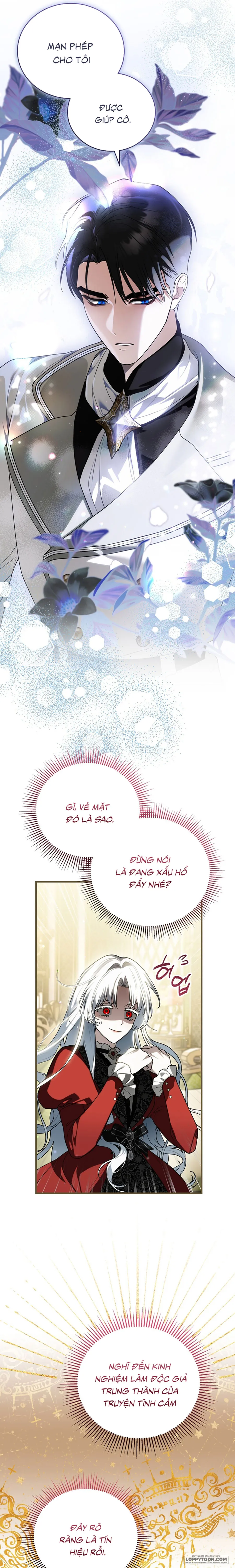 Bỗng Nhiên Trở Thành Lời Đồn Ma Quái Sau Khi Xuyên Không Chap 9 - trang 16