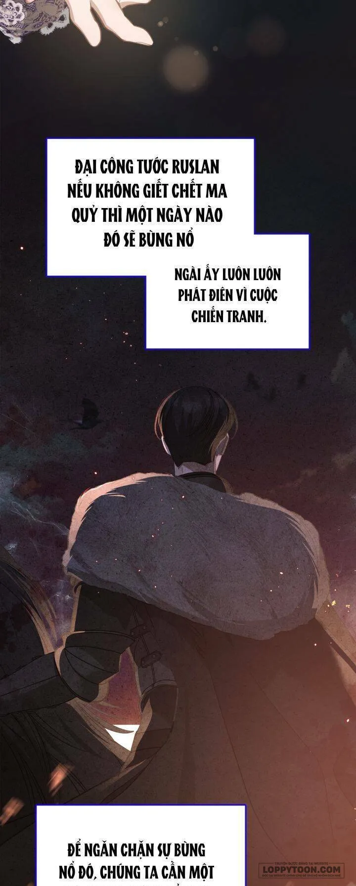 Nam Chính Quái Vật Sống Dưới Giường Tôi Chap 30 - trang 55