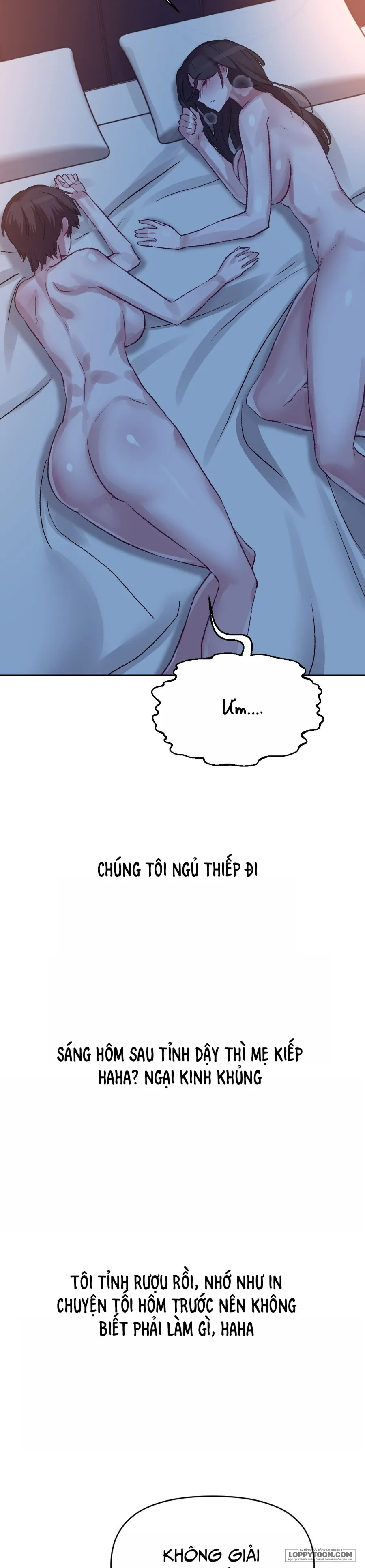 Tại Sao Điều Này Lại Đúng? Chap 42 - 🔞🔞🔞 - trang 22