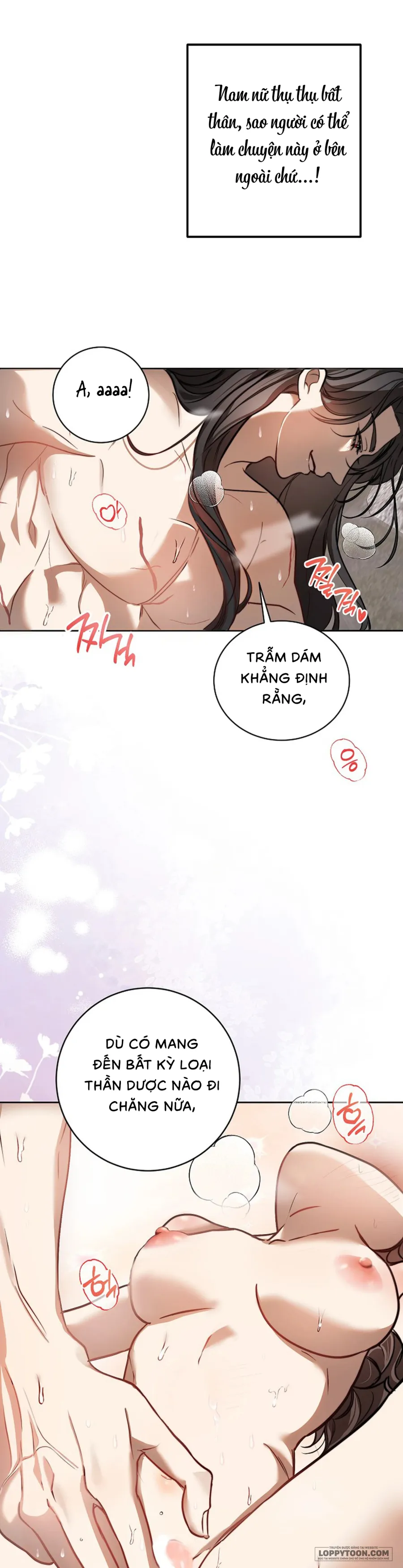 Quá Trình Của Dục Vọng Chap 0 - trang 31
