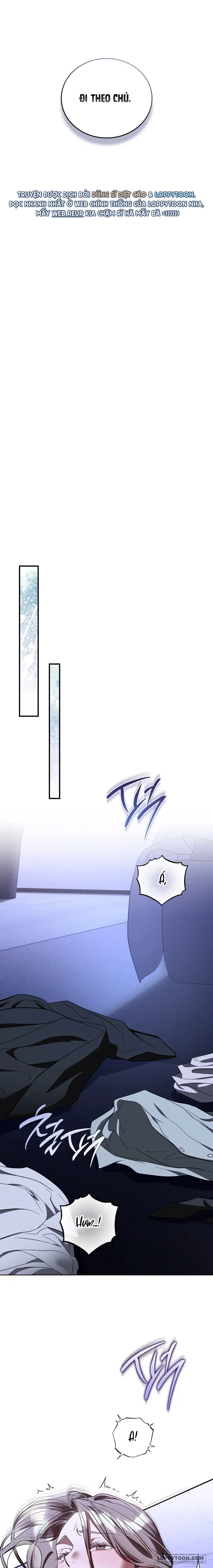 Ông Chú Chó Má Chap 29 - 🔞🔞🔞 - trang 21