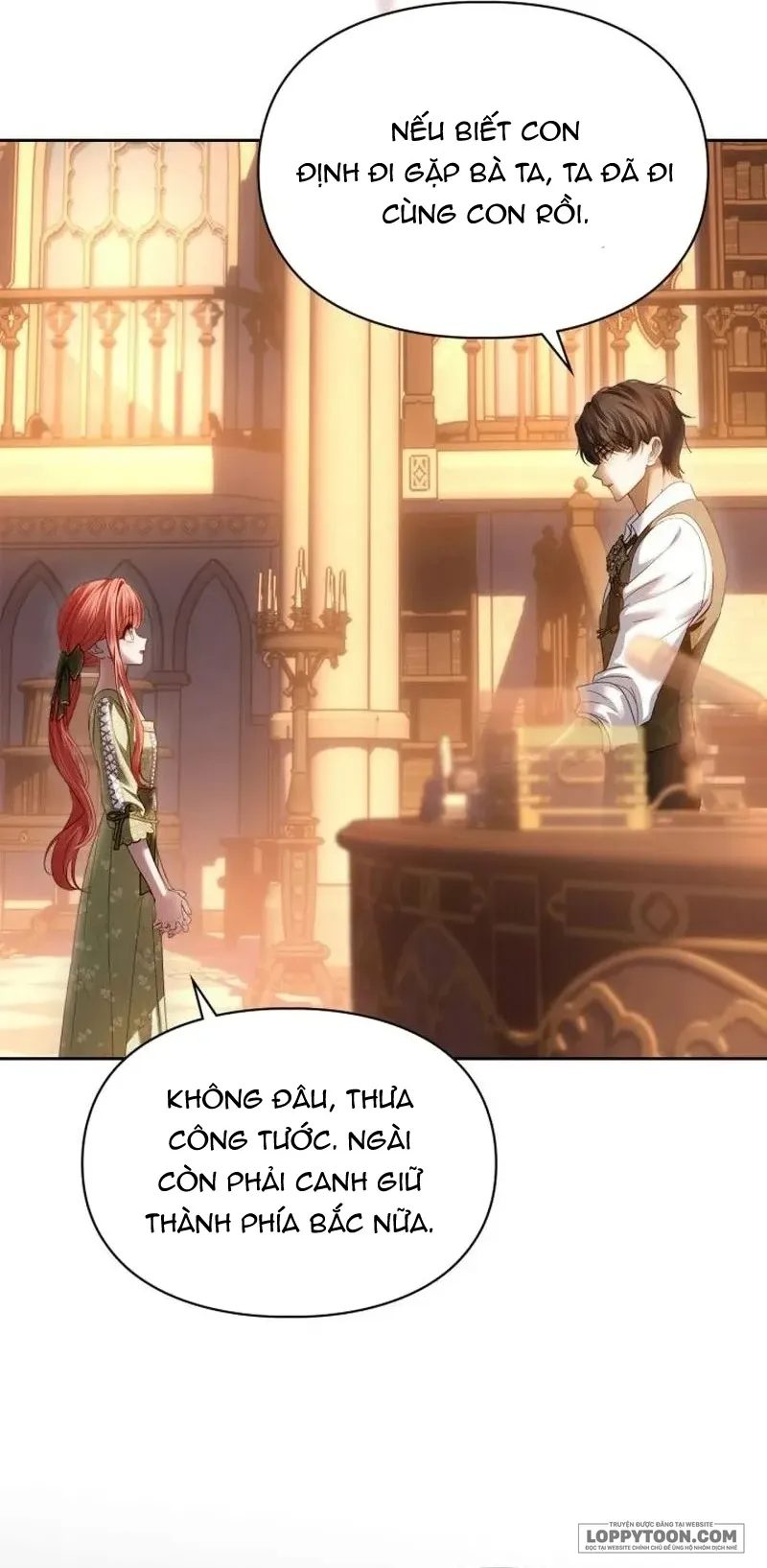 Phạm Nhân Bé Con Của Dinh Thự Mùa Đông Chap 94 - trang 46