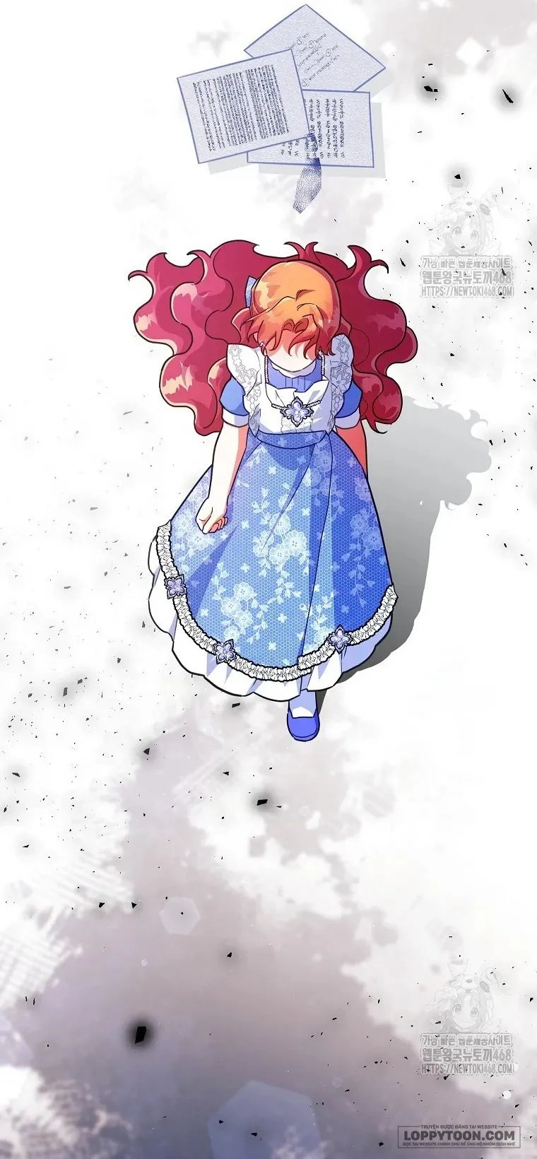 Bé Con Chốn Hoa Nở Chap 51 - trang 49