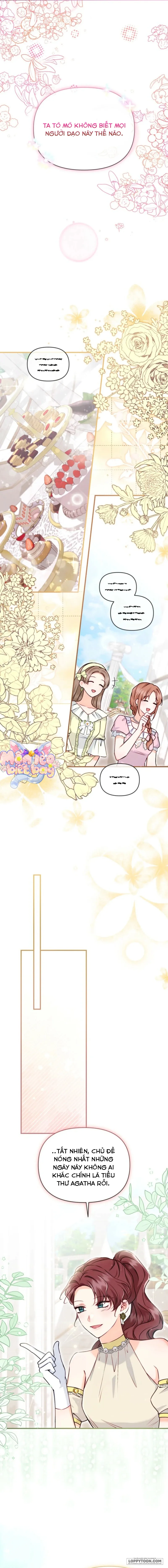 Cuộc Hôn Nhân Thứ 7 Đã Được Lên Kế Hoạch Chap 11 - trang 7