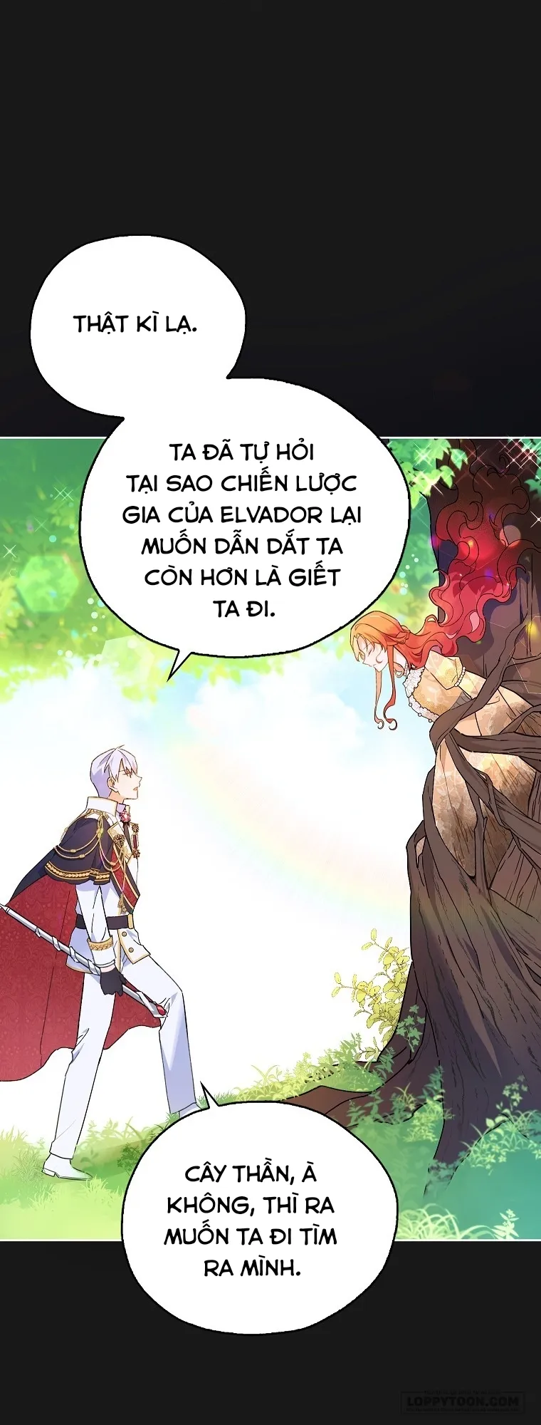 Bé Con Chốn Hoa Nở Chap 1 - trang 25