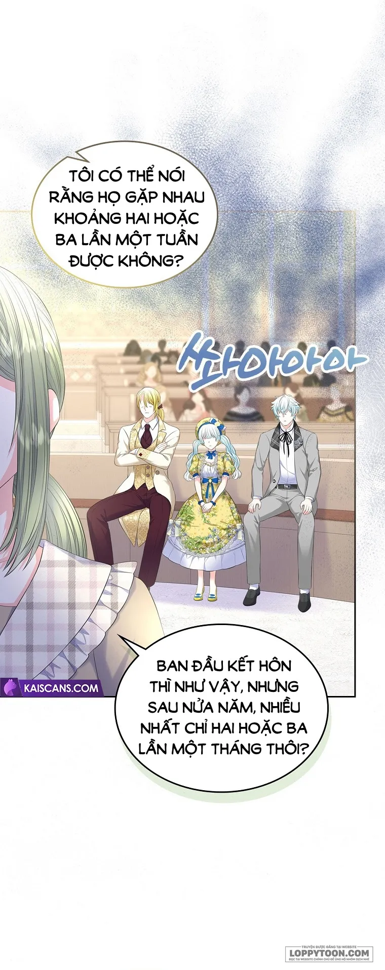 Tôi Sẽ Ly Hôn Với Anh Trai Nữ Chính Chap 31 - trang 14
