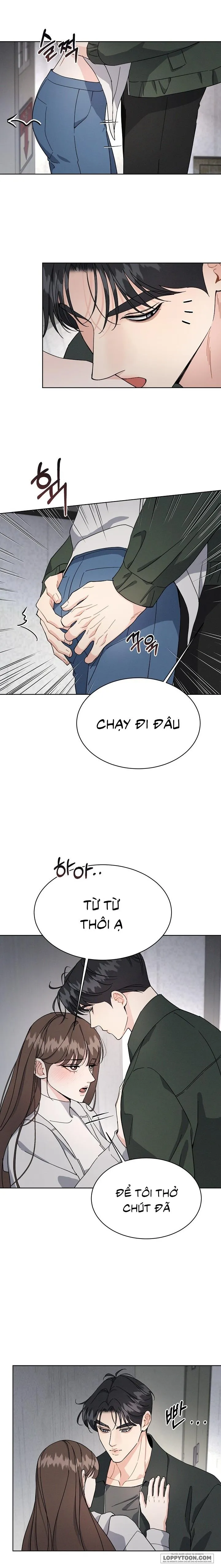 Lãng Mạn Chân Phương Chap 14 - trang 2