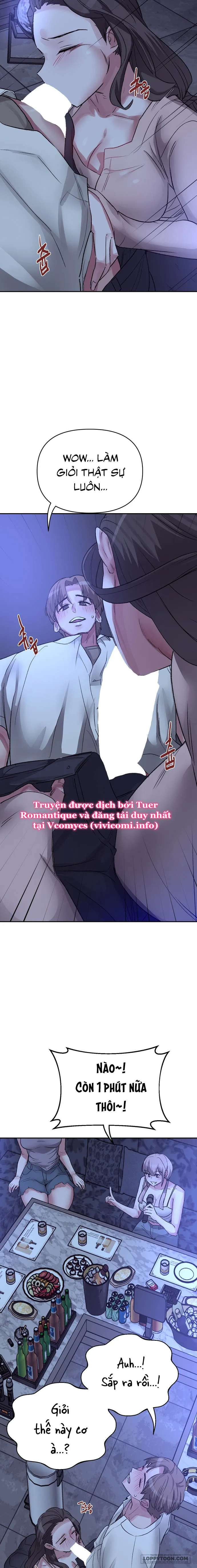 Tại Sao Điều Này Lại Đúng? Chap 49 - 🔞🔞🔞 - trang 14