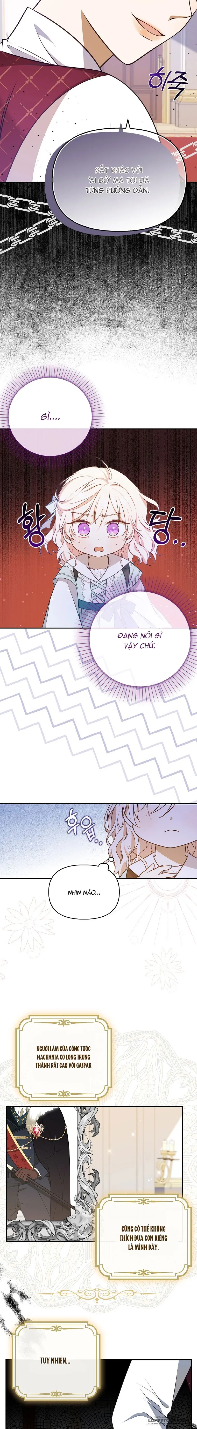 Đứa Trẻ Côn Đồ Nhà Công Tước Chap 4 - trang 3