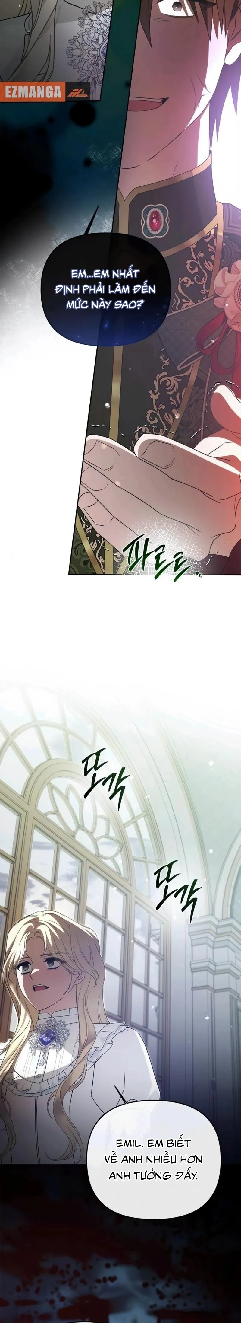 Lần Thứ Hai Tôi Kết Hôn Với Quái Vật Chap 41 - trang 10
