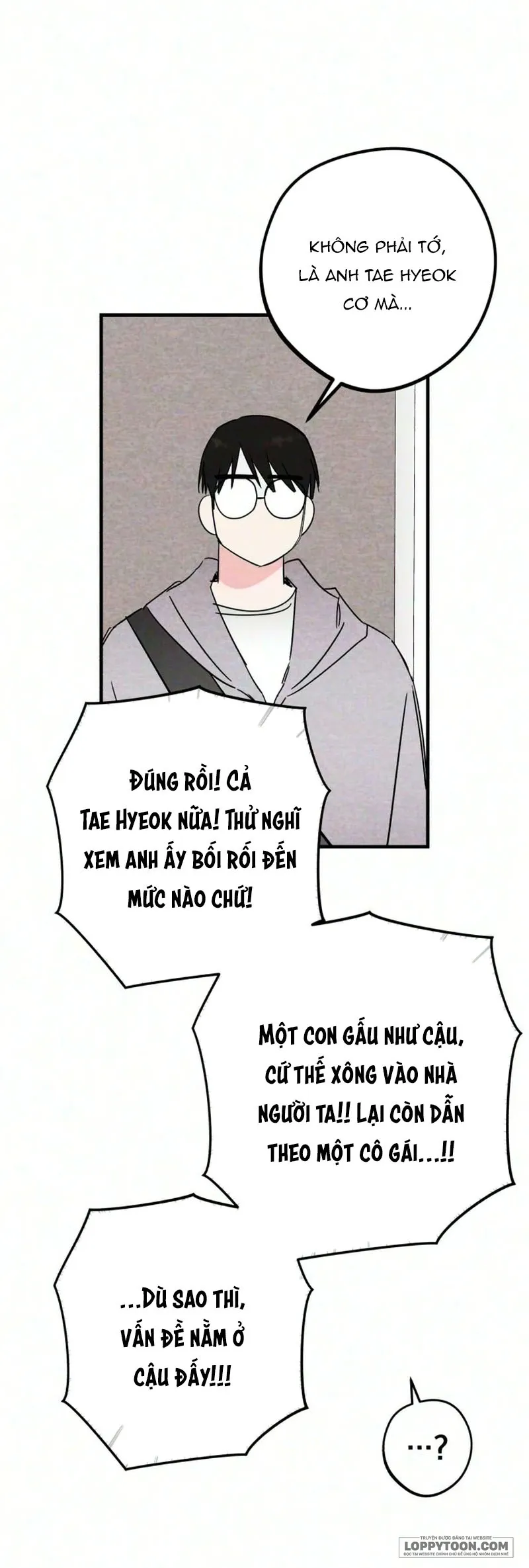 Bộ Mặt Che Giấu Của Tiền Bối Hoàn Hảo Chap 27 - 27. Cảnh tượng phát điên của tiền bối hoàn hảo - trang 11