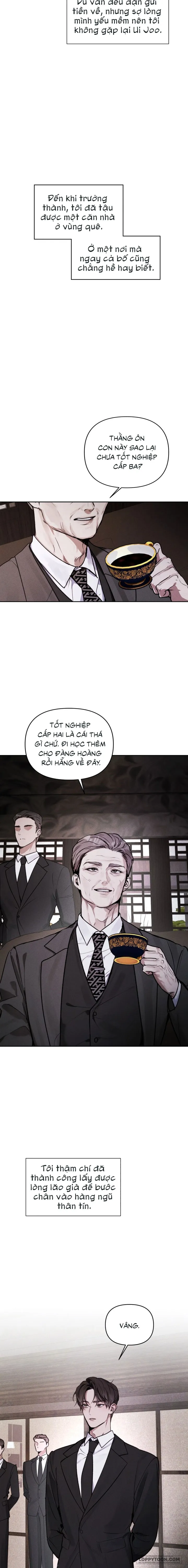 Cho Đến Khi Hóa Thành Đóa Lan Chap 8 - trang 22