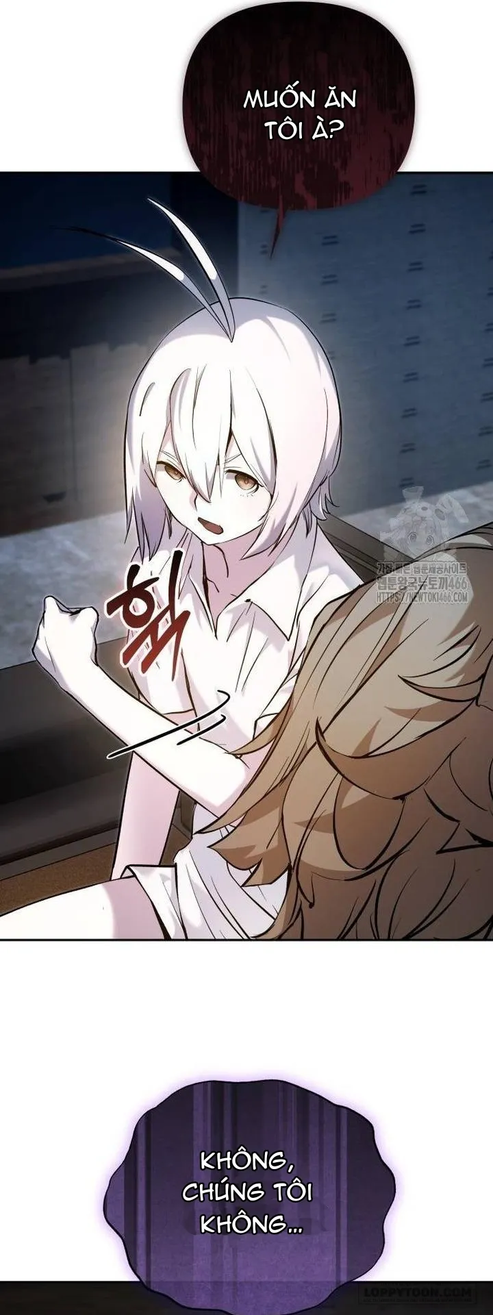 Thỏ Trắng Ở Xứ Sở Thần Tiên Chap 49 - trang 29