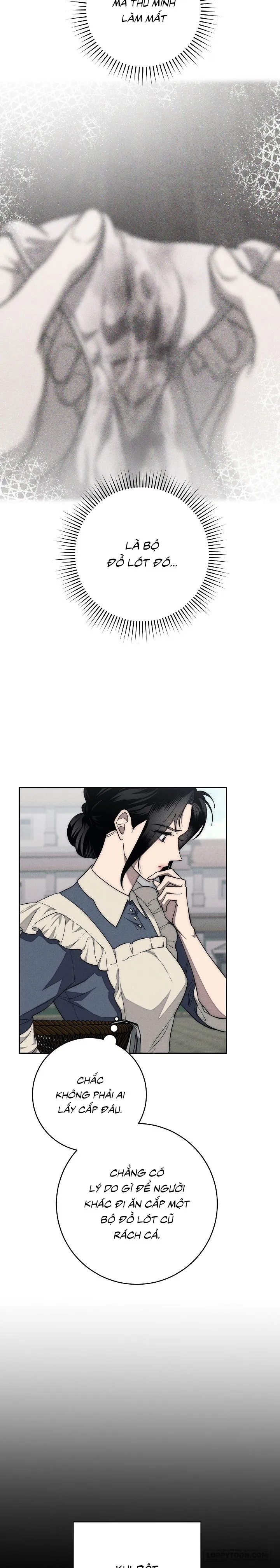 Mộ Thiên Nga Chap 7 - trang 14