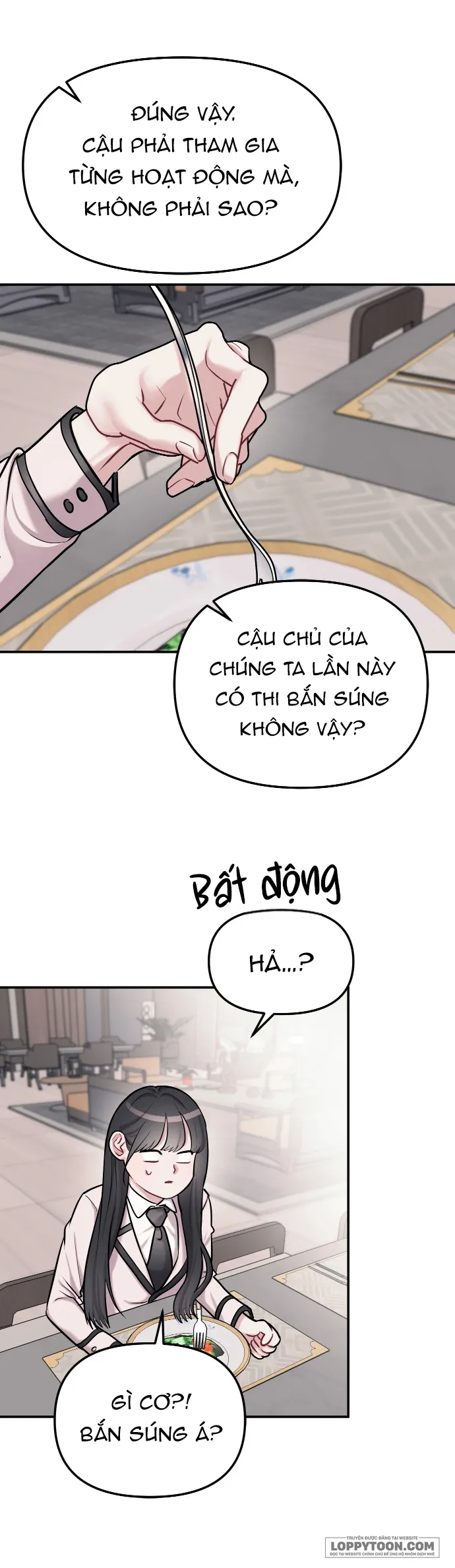 Xâm Nhập Trường Trung Học Tài Phiệt Chap 16 - trang 14