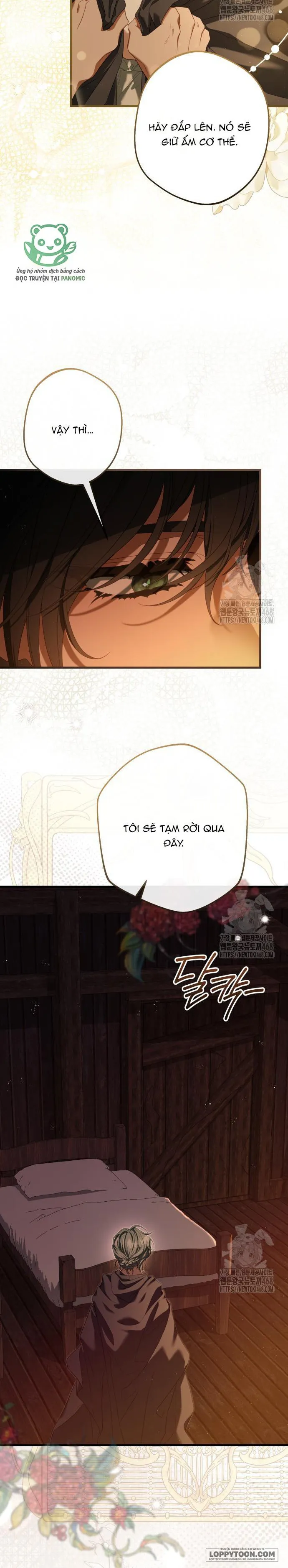 Hoàng Hậu Phế Truất Maria Chap 12 - trang 11
