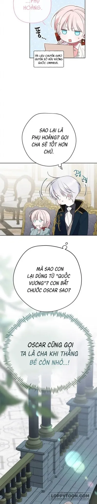 Bạo Chúa Bé Con Chap 45 - trang 2
