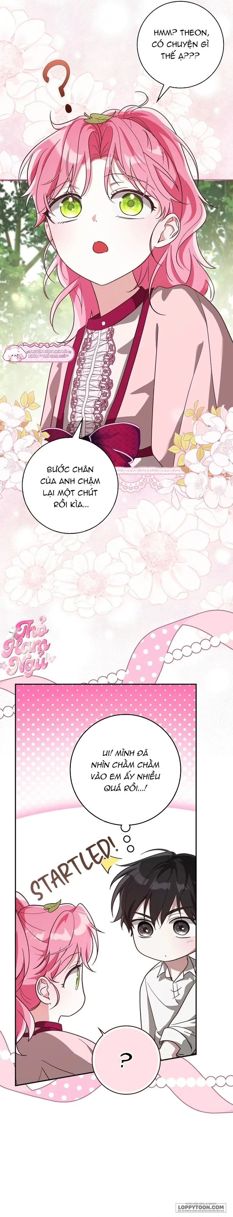 Tôi Sẽ Cố Gắng Cứu Cha Chap 14 - trang 26
