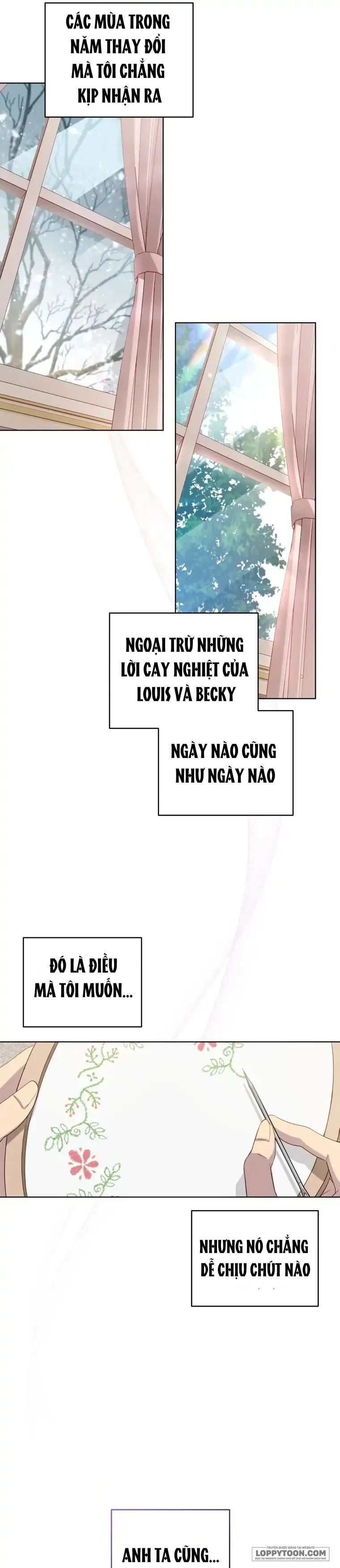 Chiếc Túi Bí Mật Của Quý Cô Xấu Xí Chap 4 - trang 19