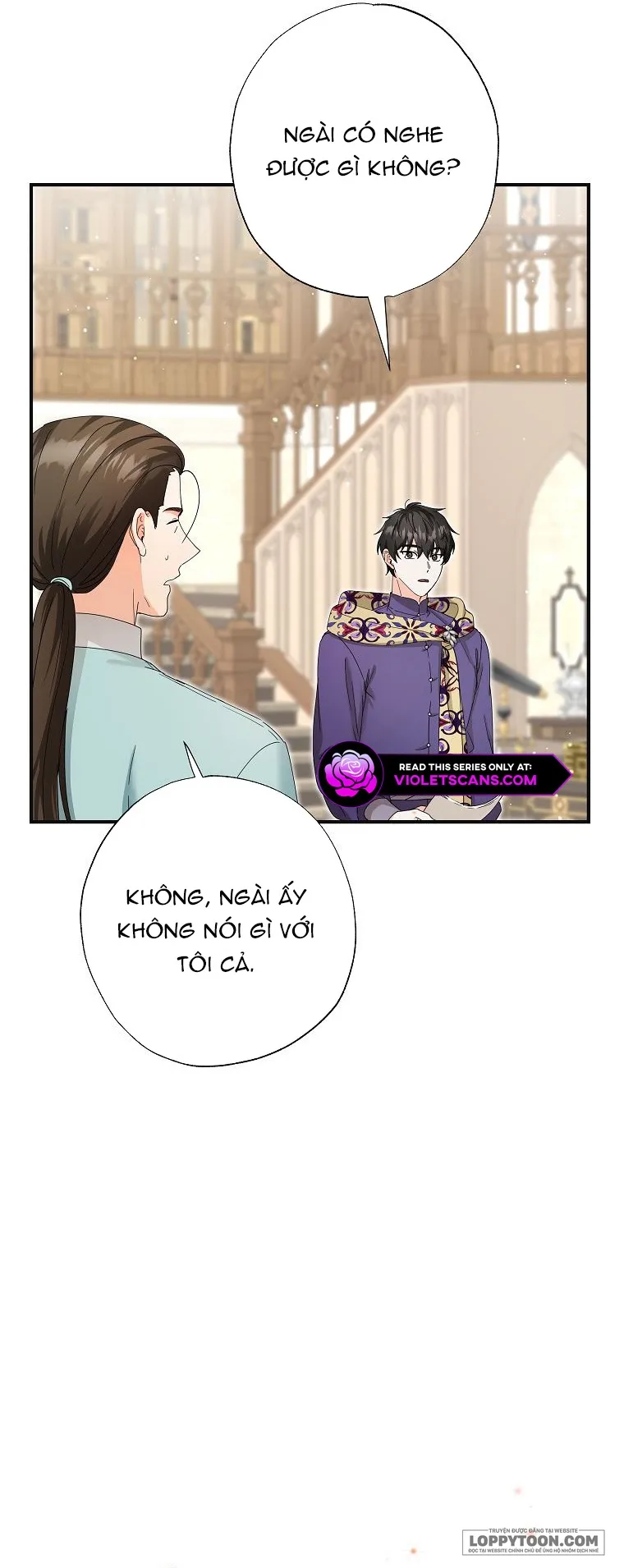 Trở Thành Miêu Nữ Của Hoàng Đế Chap 43 - trang 41