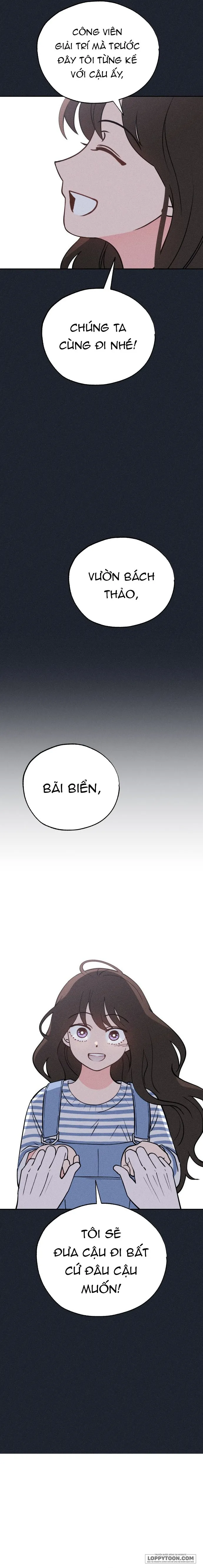 Bạn Cùng Lớp Chap 29 - trang 11