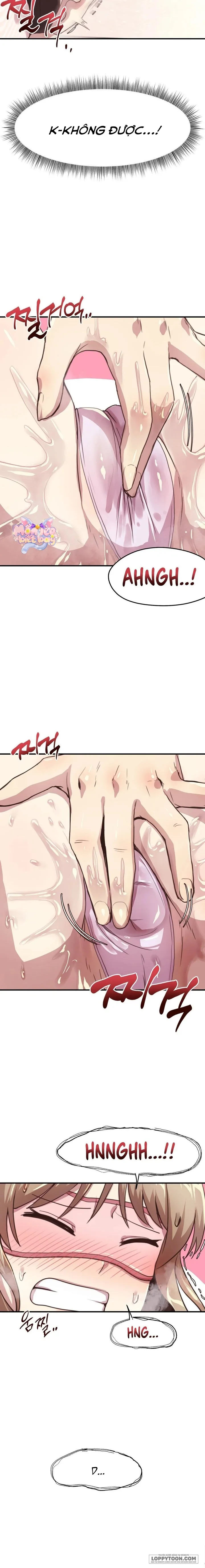Bạn Bè Của Anh Trai Chap 10 - 🔞 - trang 8