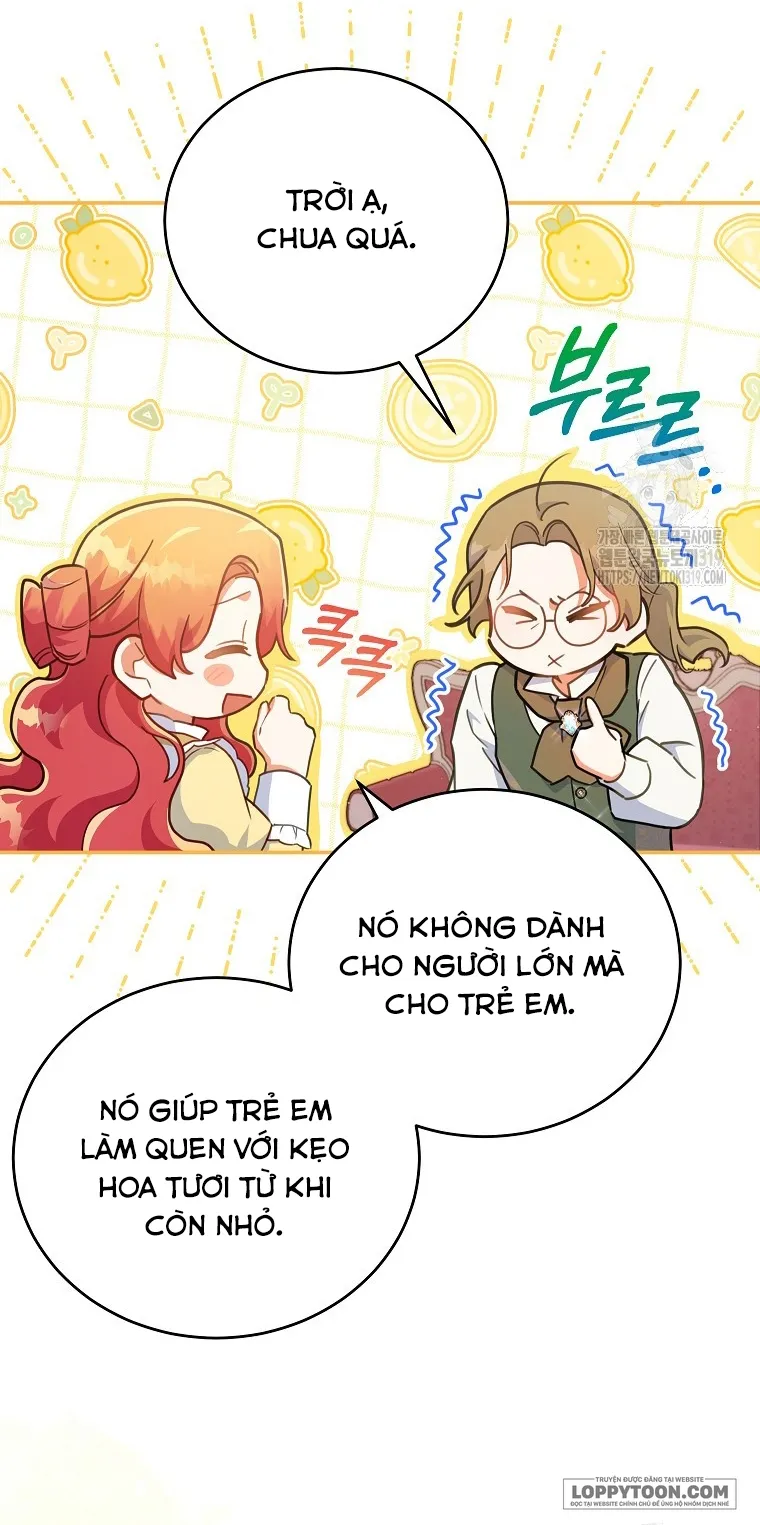 Bé Con Chốn Hoa Nở Chap 35 - trang 27