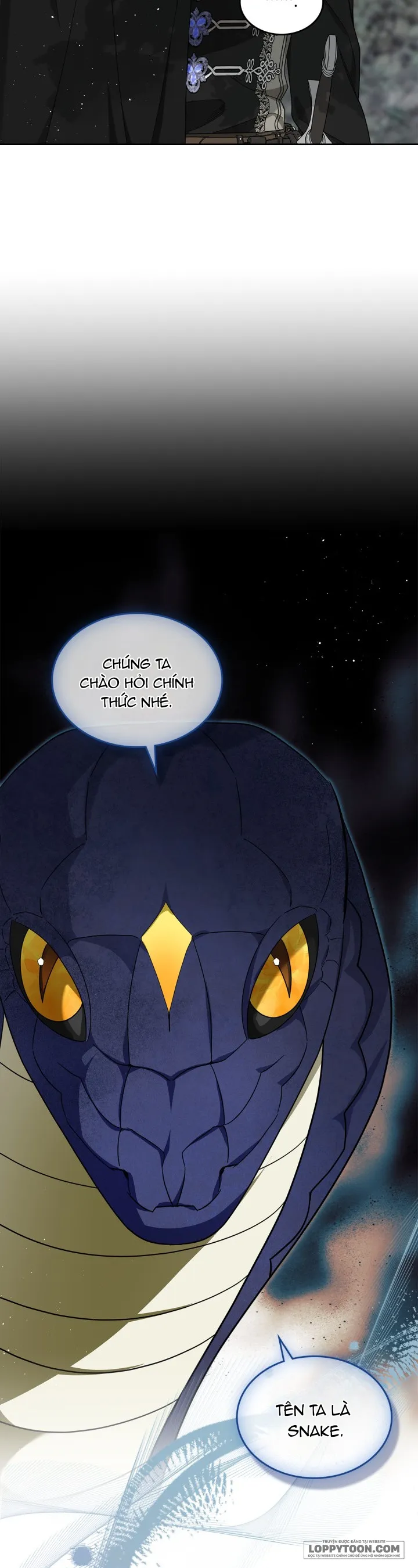 Nam Chính Quái Vật Sống Dưới Giường Tôi Chap 58 - trang 14