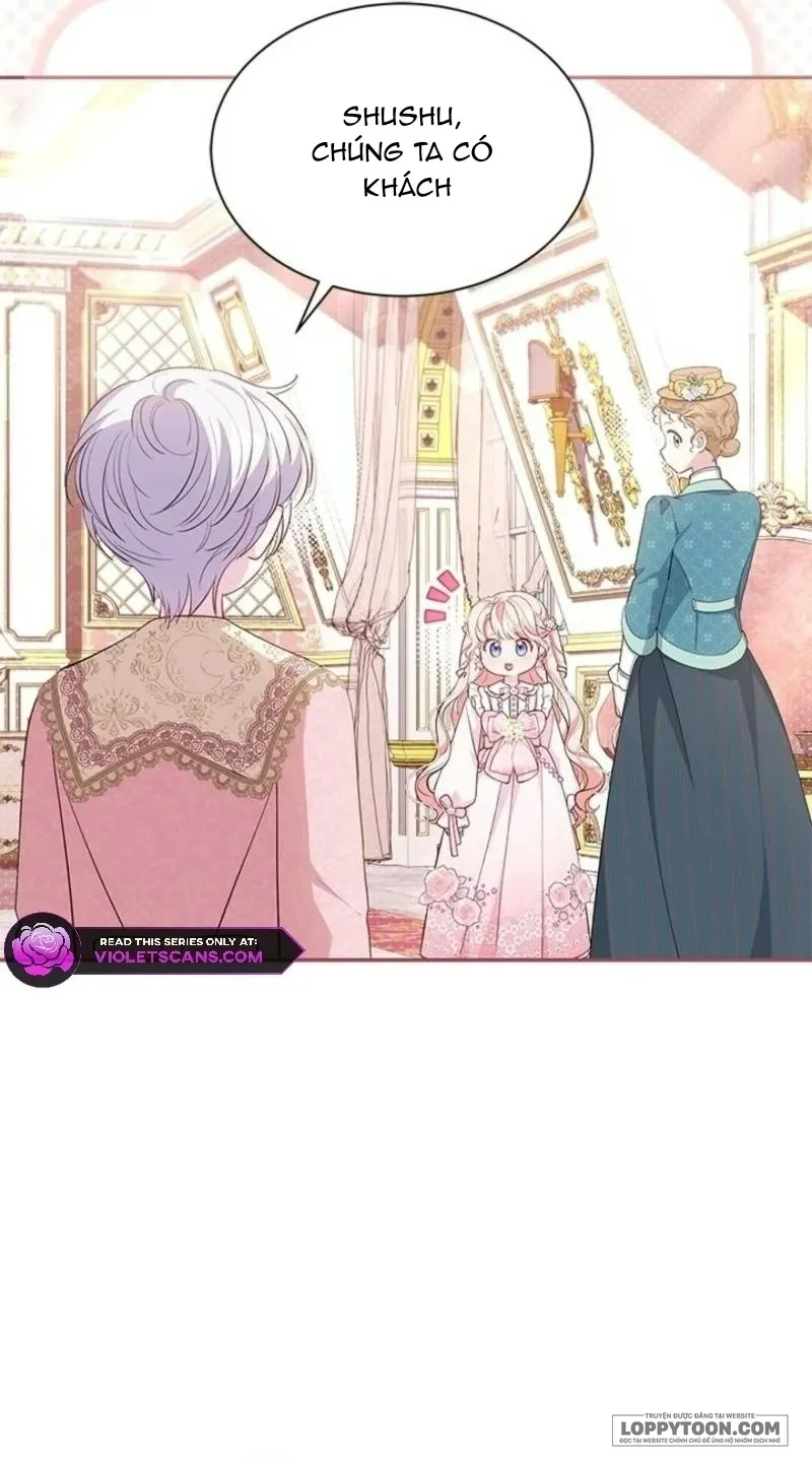 Đã Từ Chối Sủng Ái Rồi Mà Sao Còn Ám Ảnh Thế? Chap 57 - trang 24