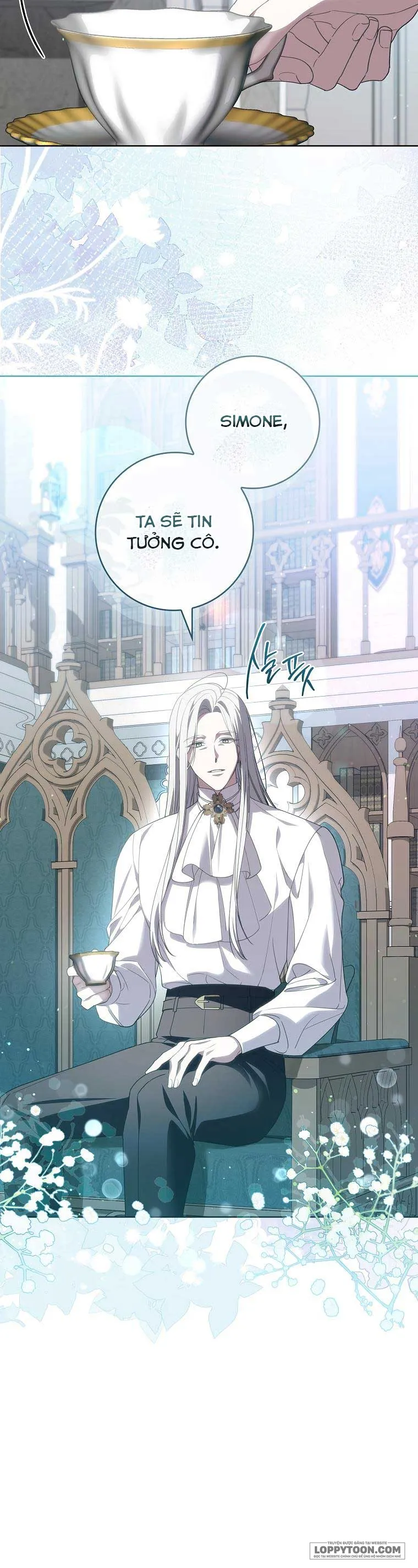 100 lời nguyền tại dinh thự Illestone Chap 8 - trang 23
