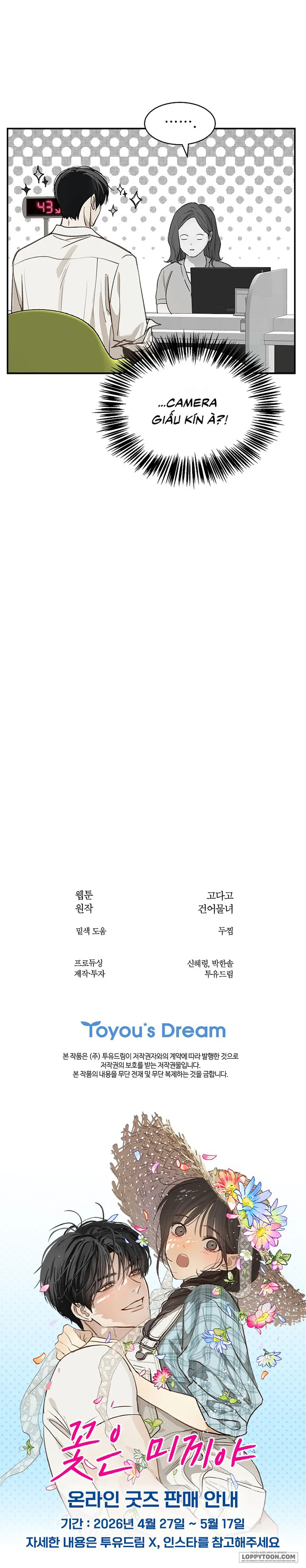 Đóa Hoa Là Mồi Nhử Chap 45 - trang 24