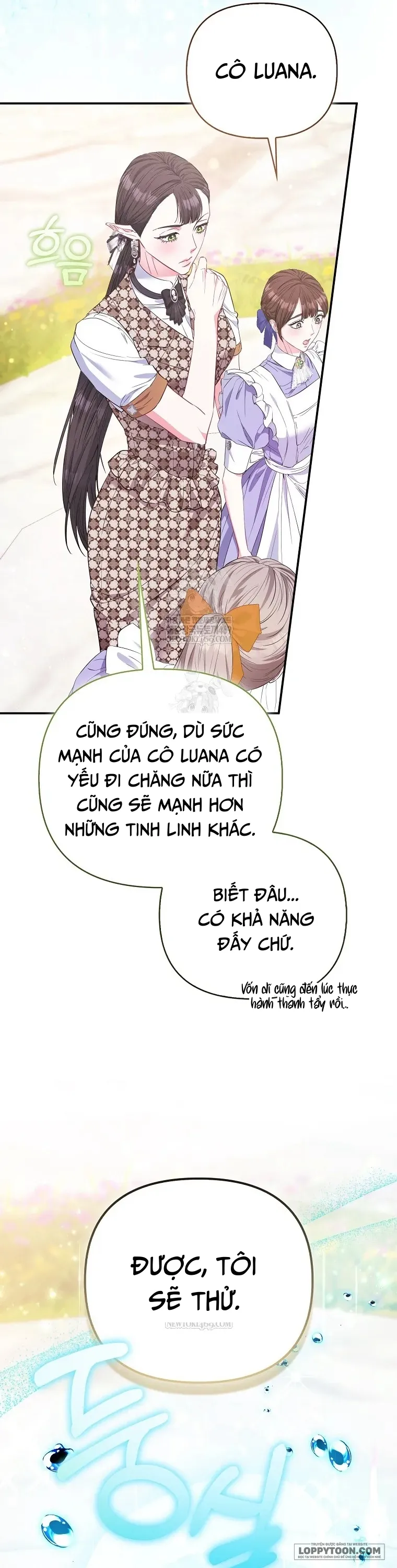 Nàng Công Chúa Của Mọi Người Chap 109 - trang 43
