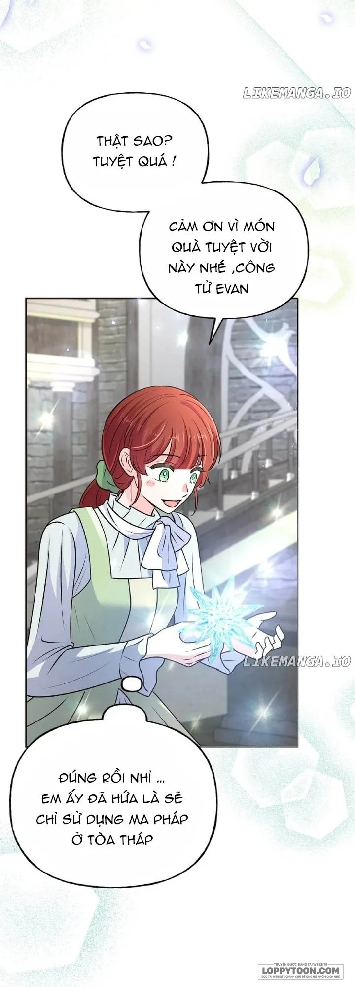 Hầu Gái Không Thích Nuôi Dạy Trẻ Nhỏ Chap 44 - trang 11