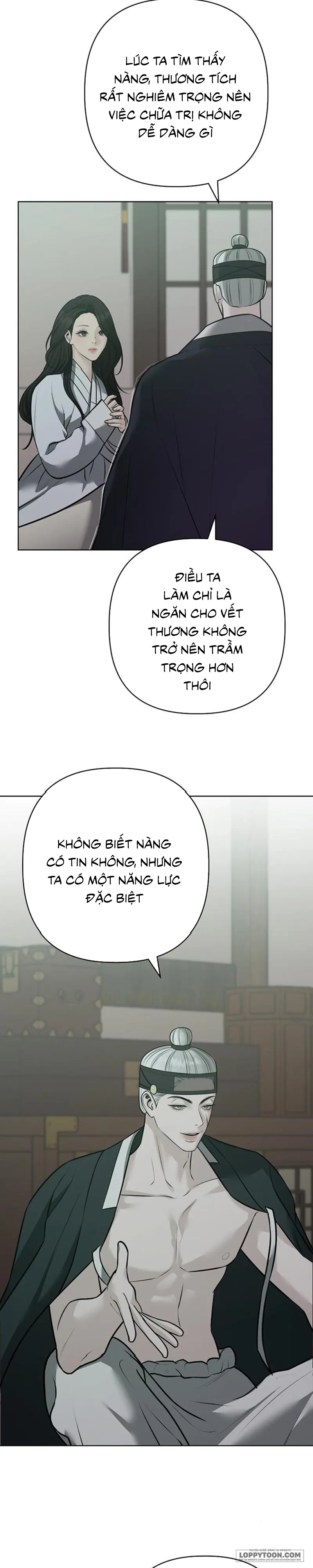 Quỷ Hồn Chap 33 - trang 18