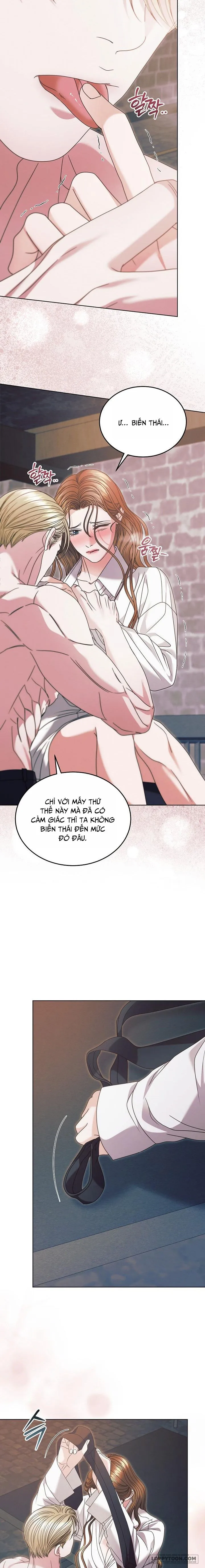 Hãy Cầu Xin Tôi Đi Chap 67 - 🔞🔞🔞 - trang 17