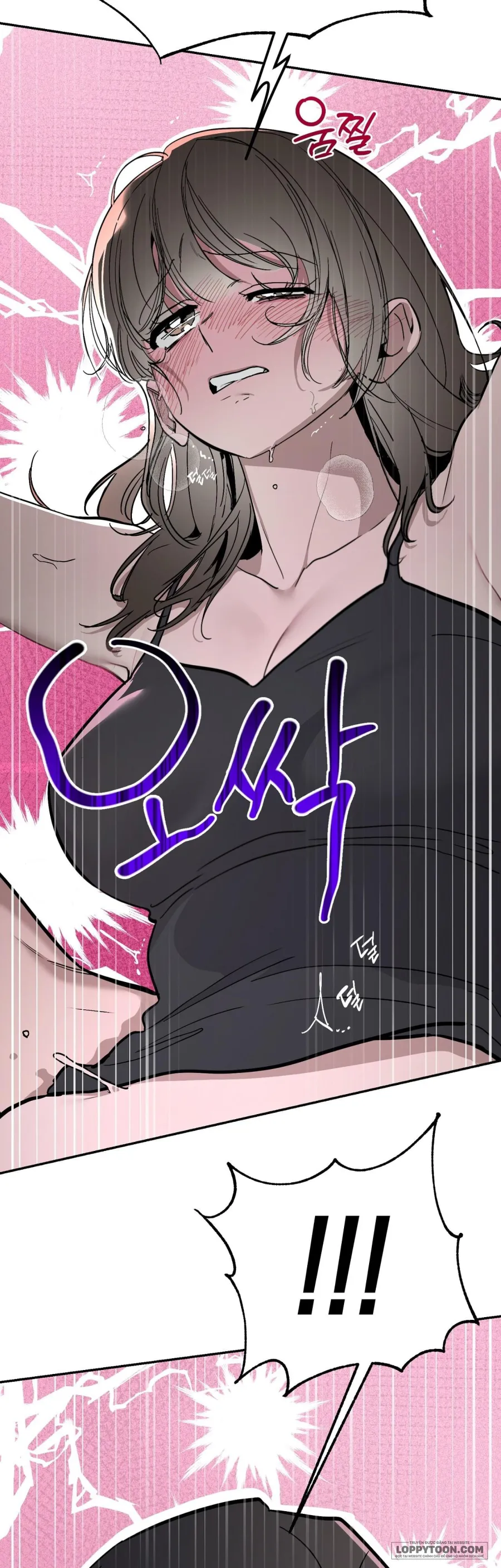 Ẩn Tình Nơi Vườn Cây Ăn Quả Chap 8 - 🔞🔞 - trang 38