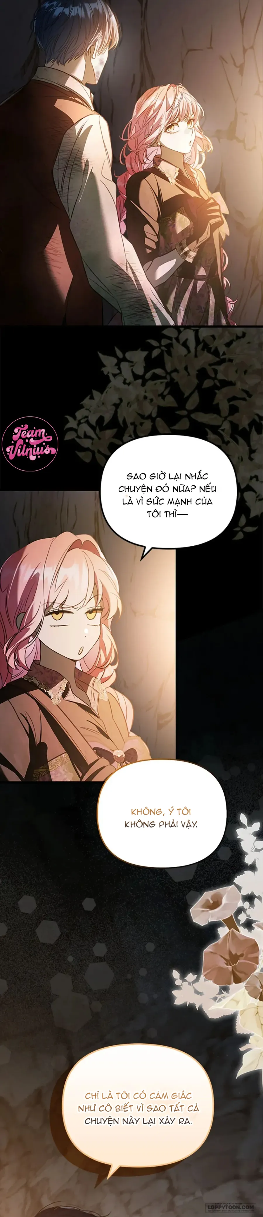 Những Nam Chính Bị Mắc Kẹt Trong Nhà Của Tôi Chap 34 - trang 10