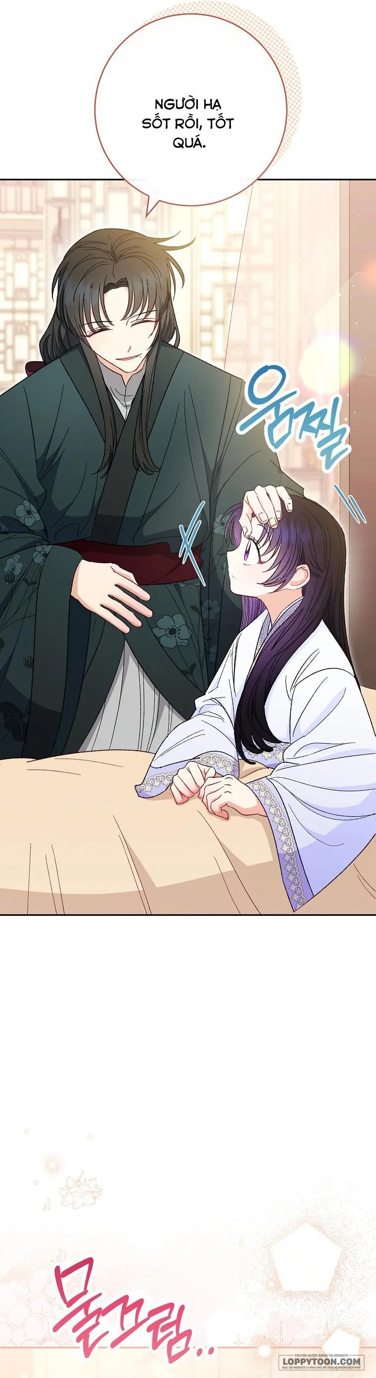 Tiểu Thiếp Chỉ Muốn Sống Yên Bình Chap 10 - trang 6