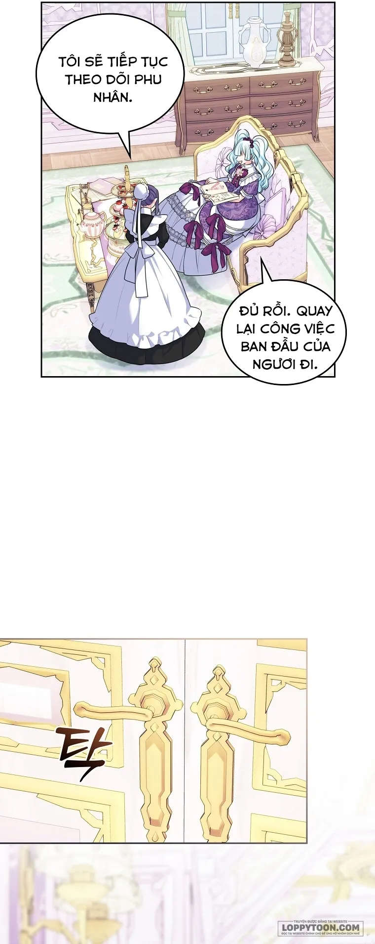 Tôi Sẽ Ly Hôn Với Anh Trai Nữ Chính Chap 8 - trang 31