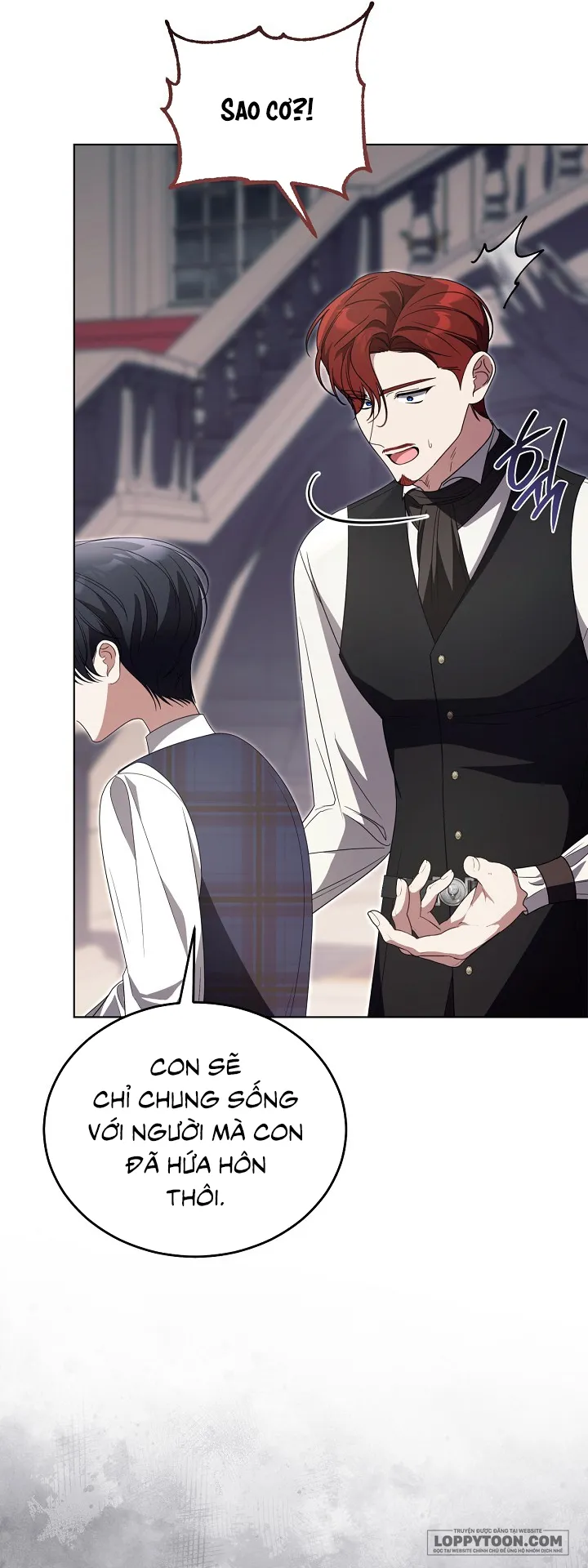 Đại Công Tước Chó Má Của Tôi Chap 33 - trang 53