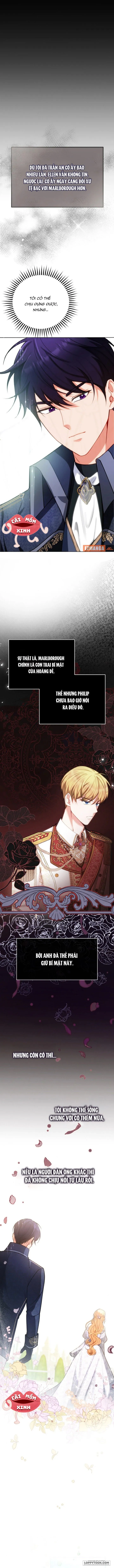 Khi Người Chồng Cũ Của Tôi Đòi Tái Hợp Chap 2 - trang 14