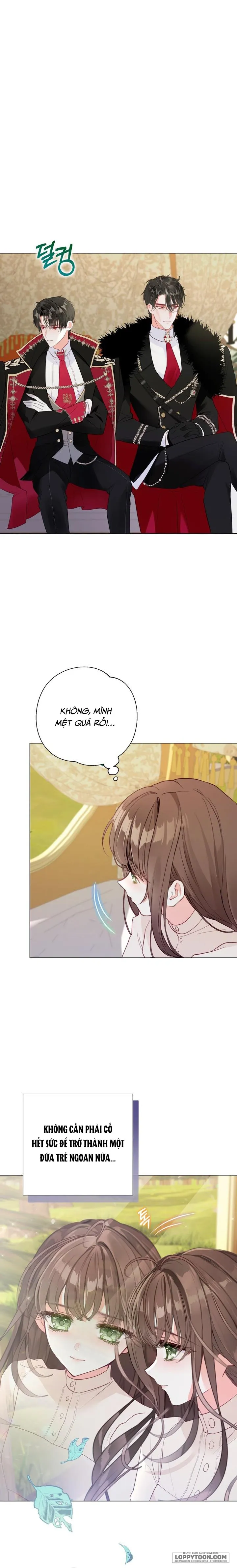 Một Thế Giới Không Có Chị Gái Mà Ai Cũng Yêu Chap 5 - trang 13