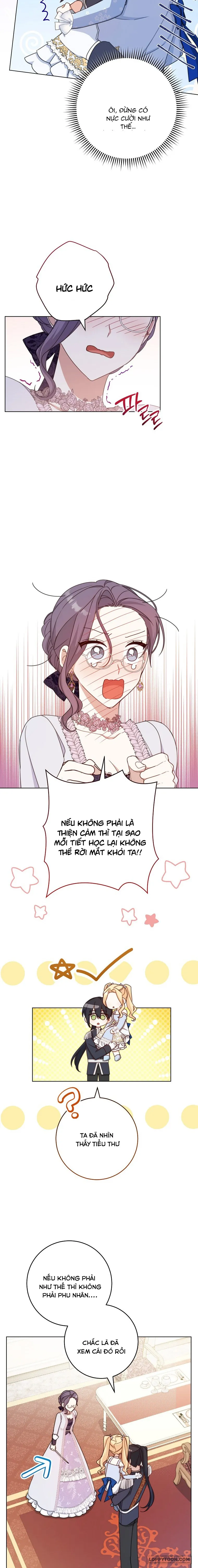 Tôi Đã Phạm Sai Lầm Rồi Chap 20 - trang 11