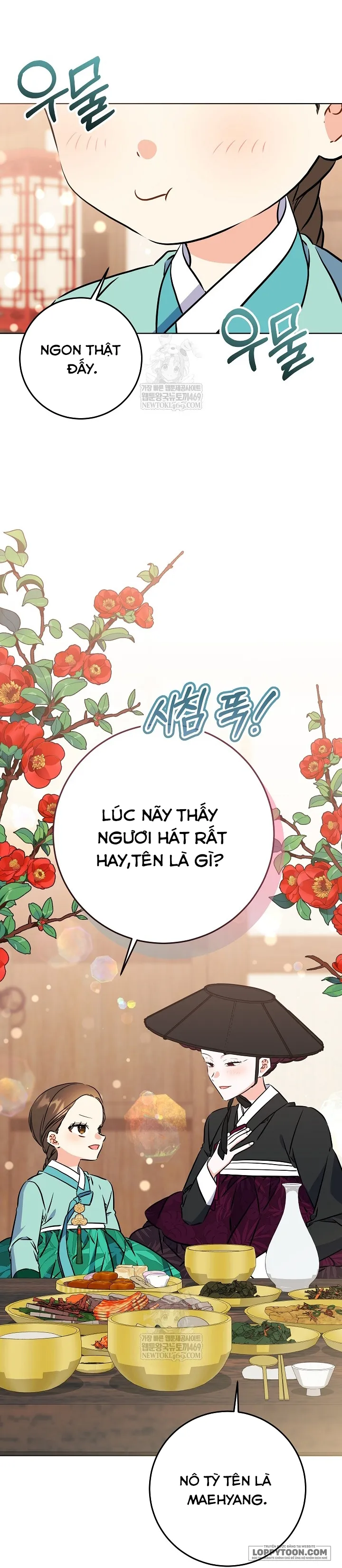 Tôi Sinh Ra Là Con Gái Của Một Cung Phi Hèn Mọn Chap 80 - end ss2 - trang 25