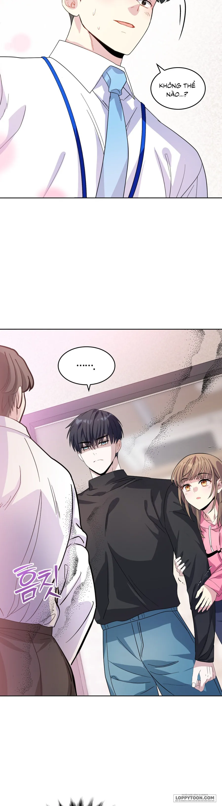 Bạn Thời Thơ Ấu Thịt Tôi Trong Lúc Thôi Miên Chap 16 - H - trang 8