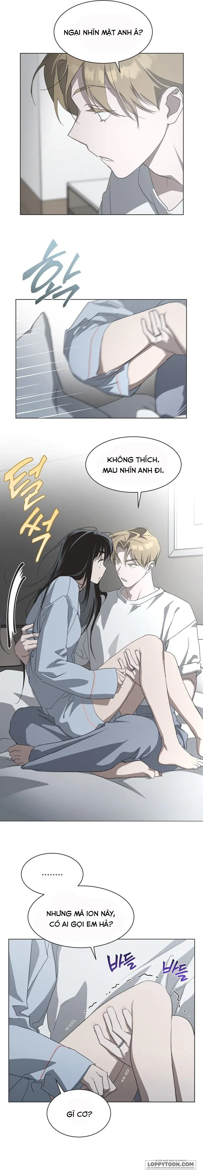 Lọ Lem Không Hoàn Hảo Chap 100 - trang 3