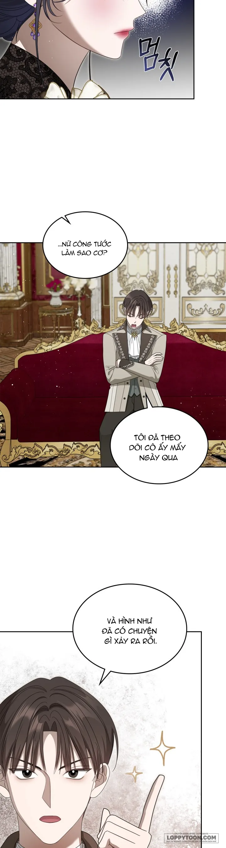Nam Chính Quái Vật Sống Dưới Giường Tôi Chap 48 - trang 15